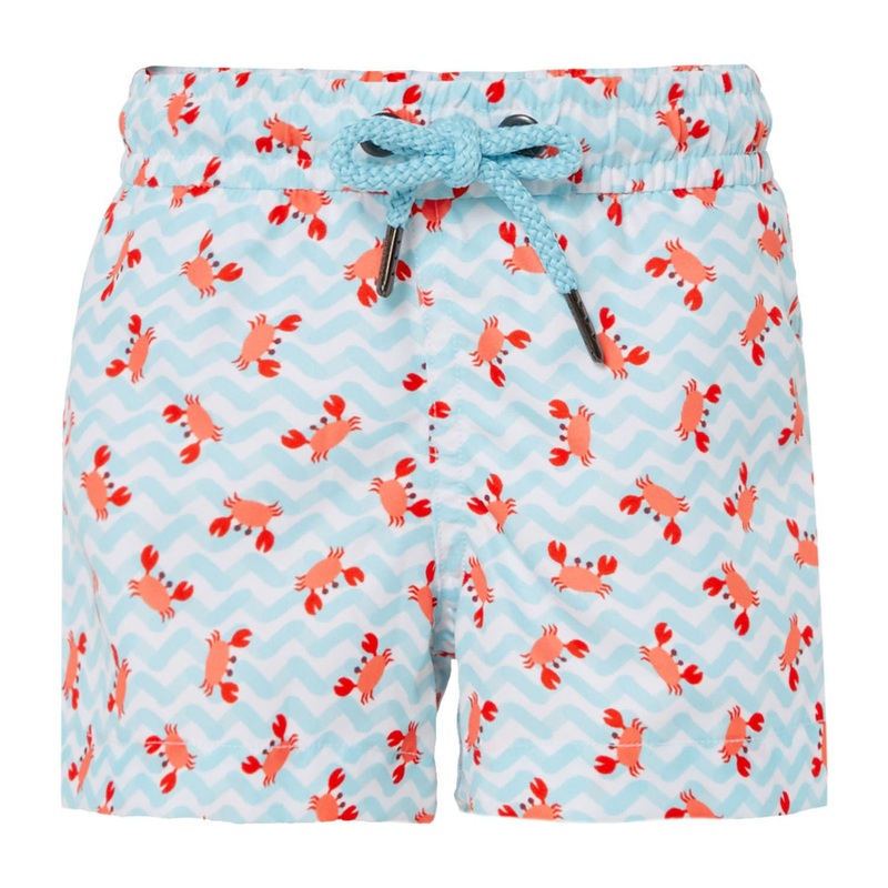 Sunuva Baby Boys Little Crab Swimshort