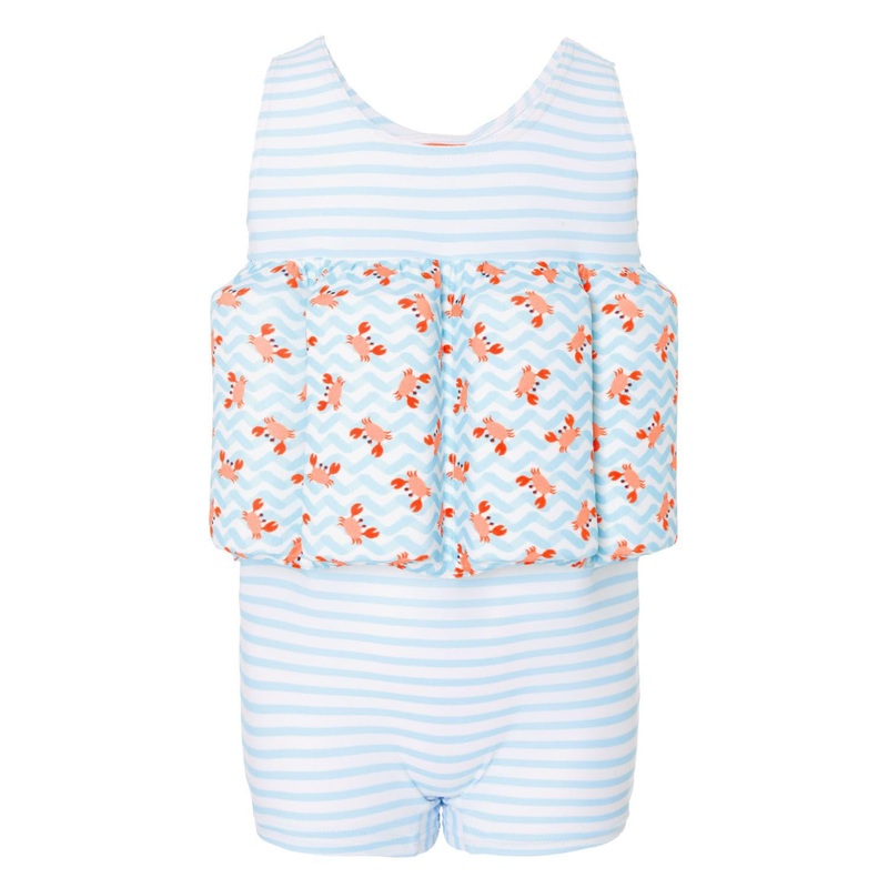 Sunuva Boys Little Crab Floatsuit