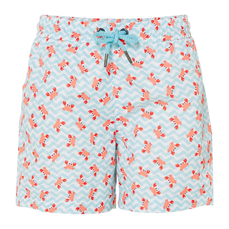 Sunuva Boys Little Crab Swimshort
