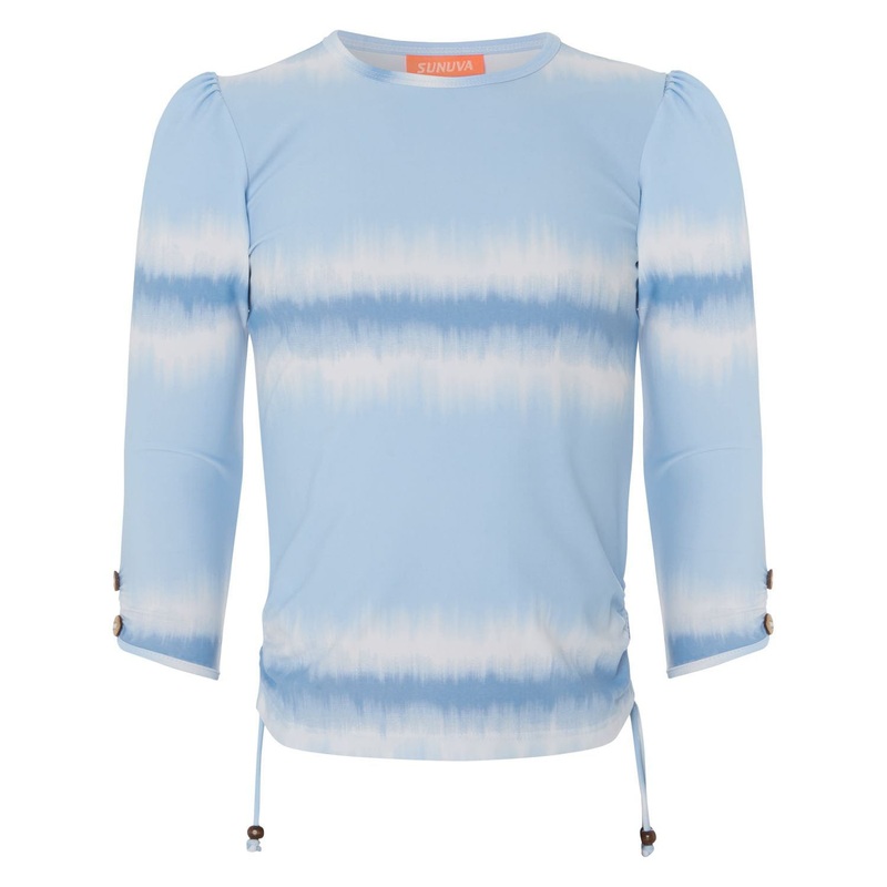 Sunuva Girls Ikat Rash Vest