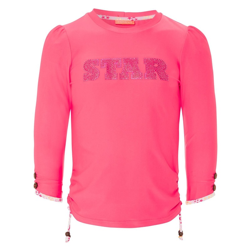 Sunuva Girls Pop Star Rash Vest