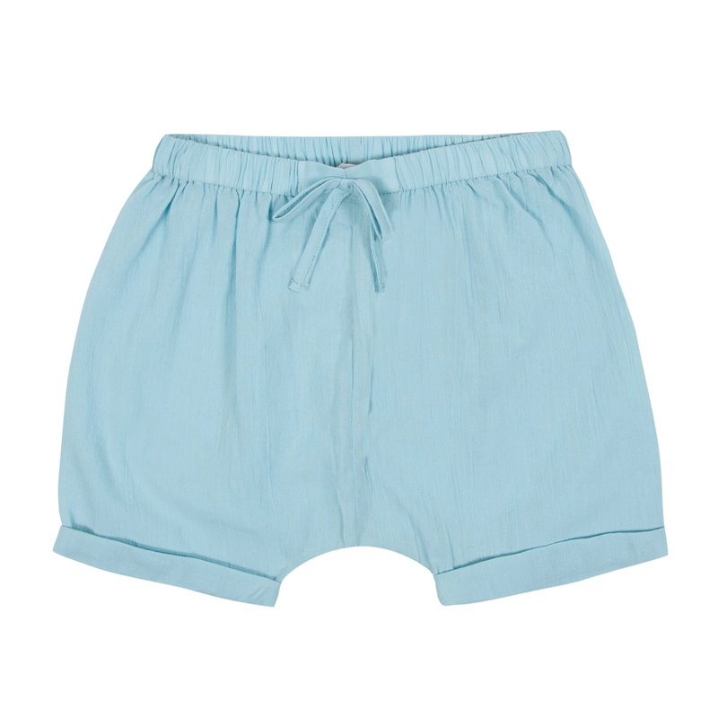 Les Enfantines Shorts Criquet Jade