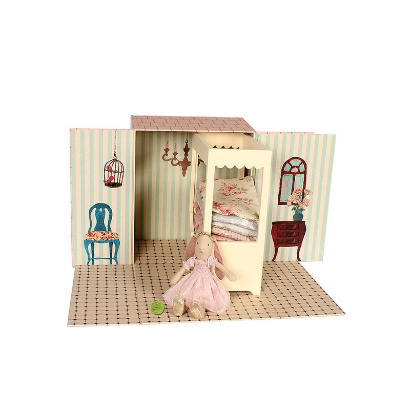 Maileg Bunny and the Pea