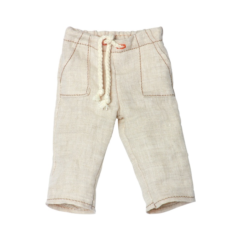 Maileg Linnen Pants - Medium