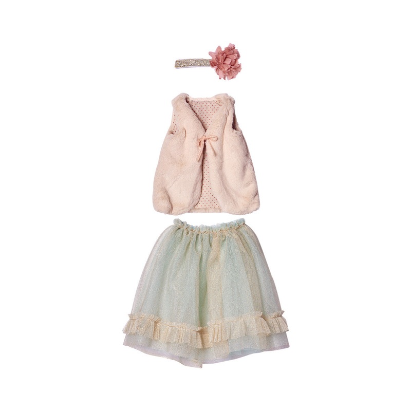 Maileg West and Tulle Skirt - Mega