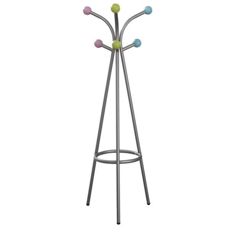 Moulin Roty Alone Coat Stand Grey