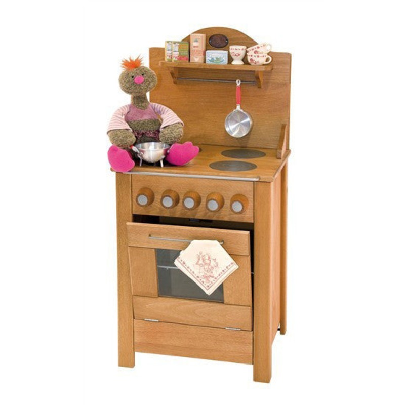 Moulin Roty Beech Wood Stove