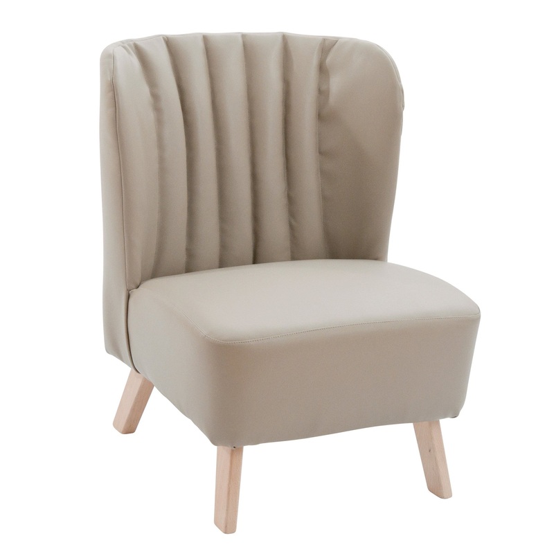 Moulin Roty Child Grey Chair