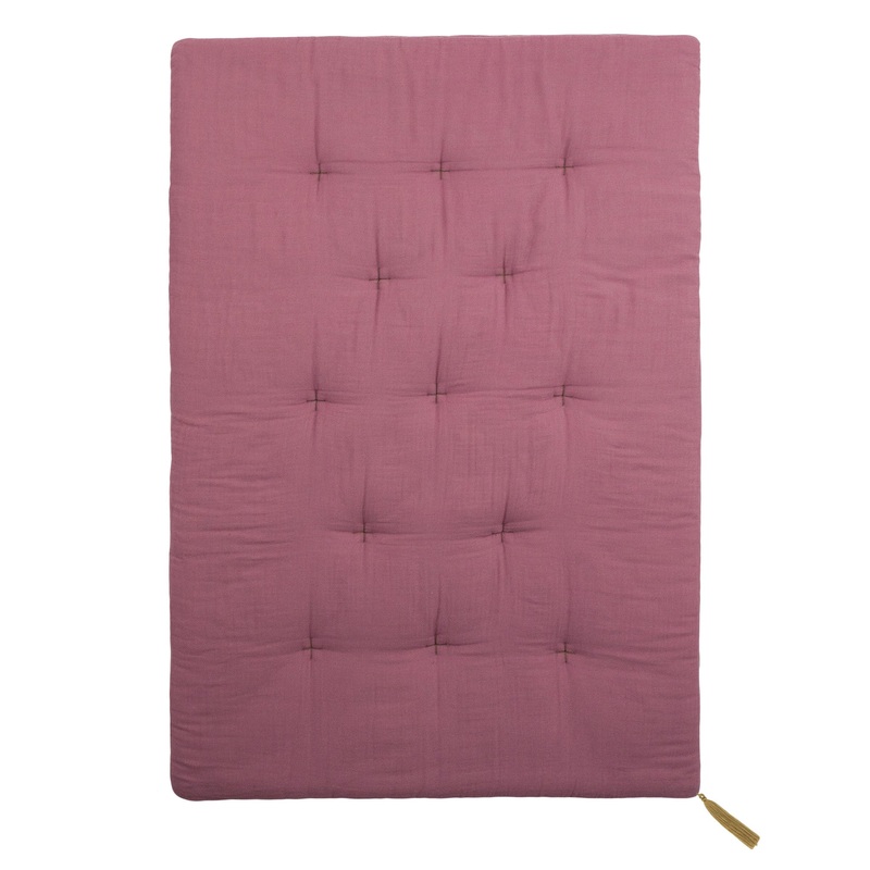 Numero 74 Futon 75x110cm Baobab Rose