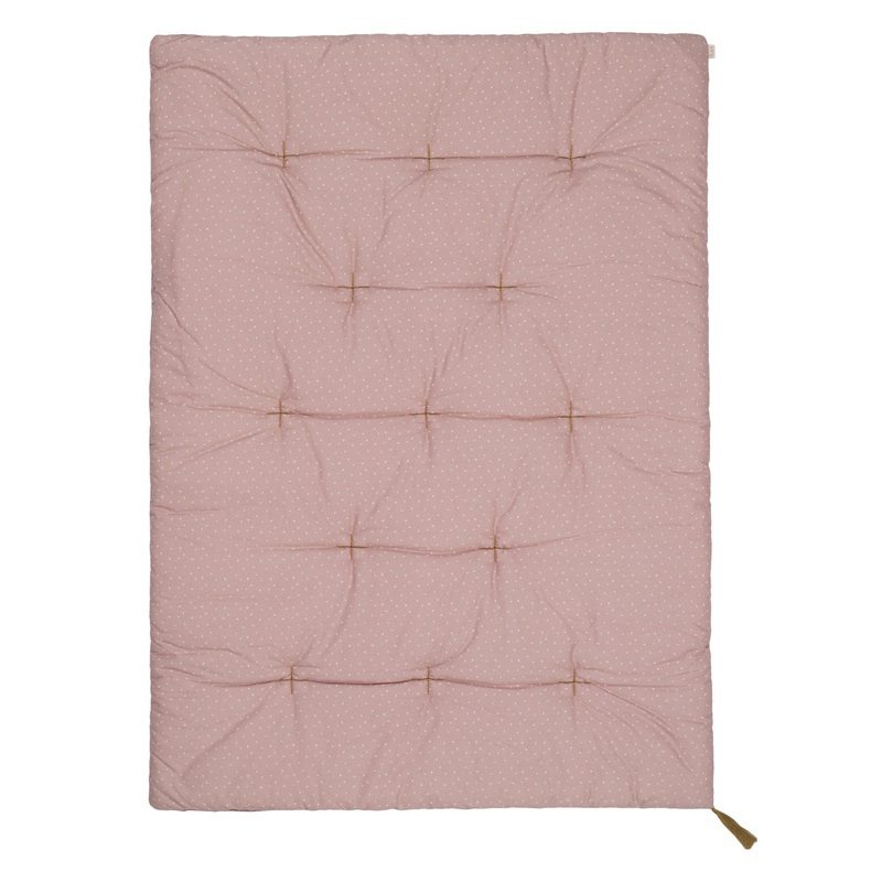 Numero 74 Futon Stars Dusty Pink