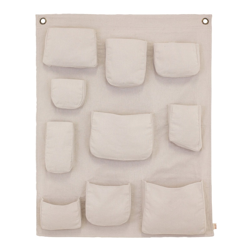 Numero 74 Wall Pocket Powder