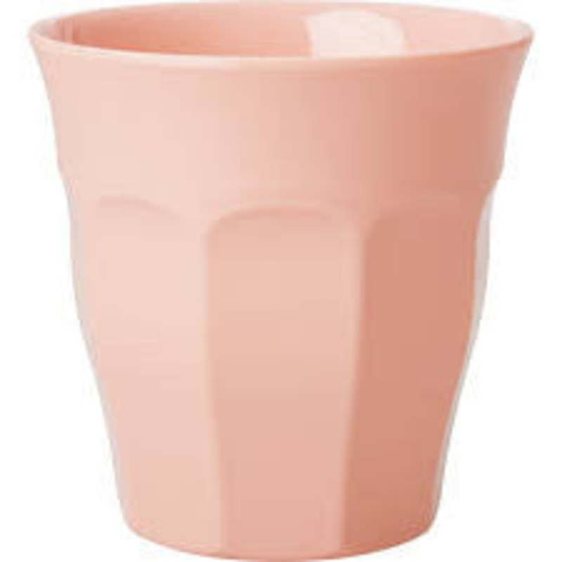 Rice DK Cup in Pastel Coral