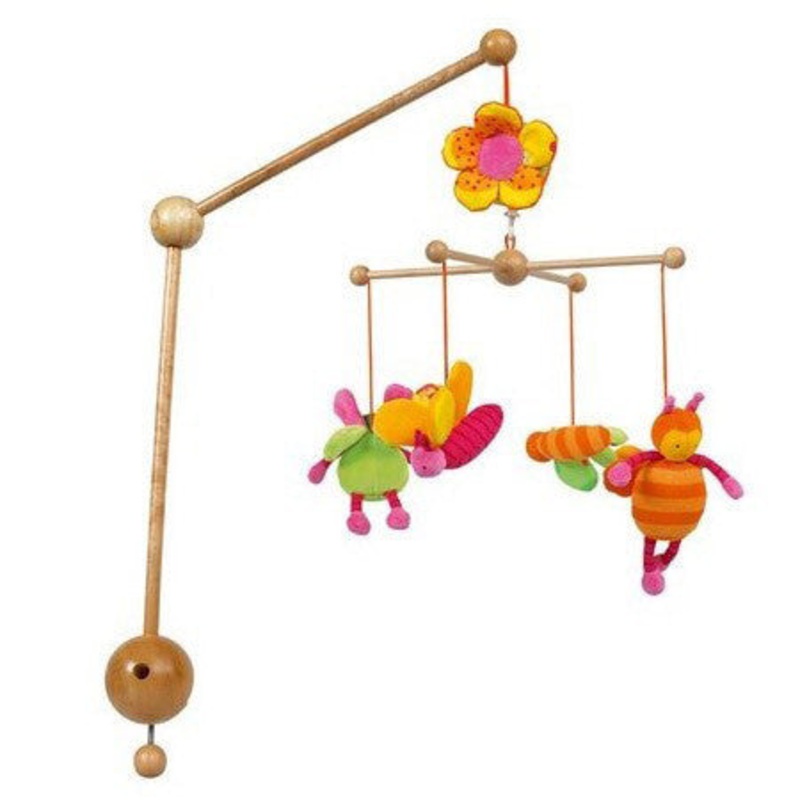 Moulin Roty B&L Musical Mobile