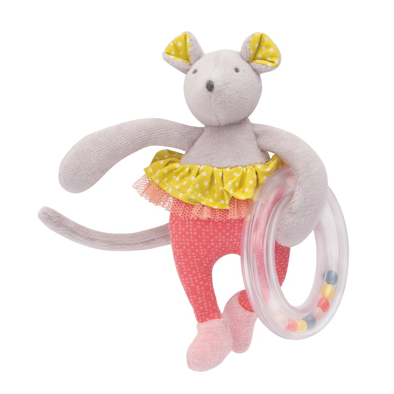 Moulin Roty Baby Ballerina - Mlle & Rib