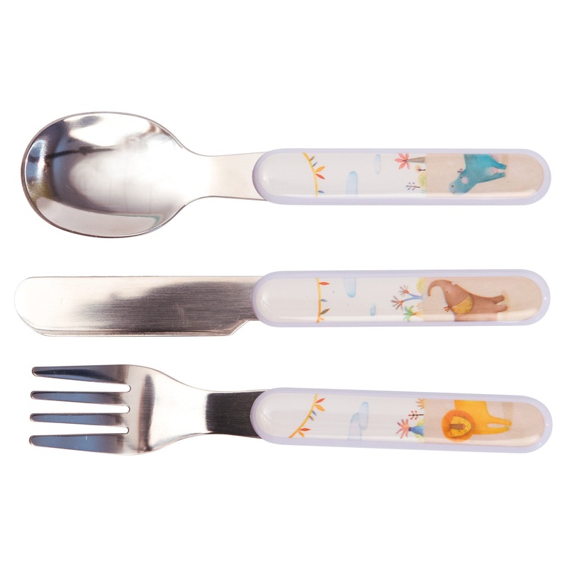Moulin Roty Baby Safe Cutlery - LPA