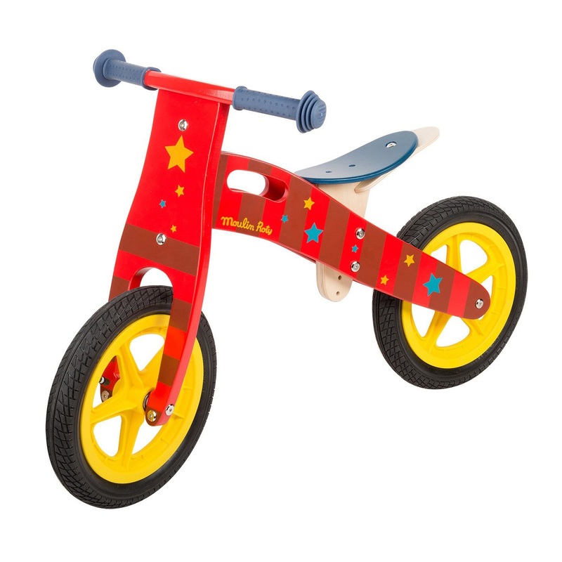 Moulin Roty Balance Bike Zig Et Zag