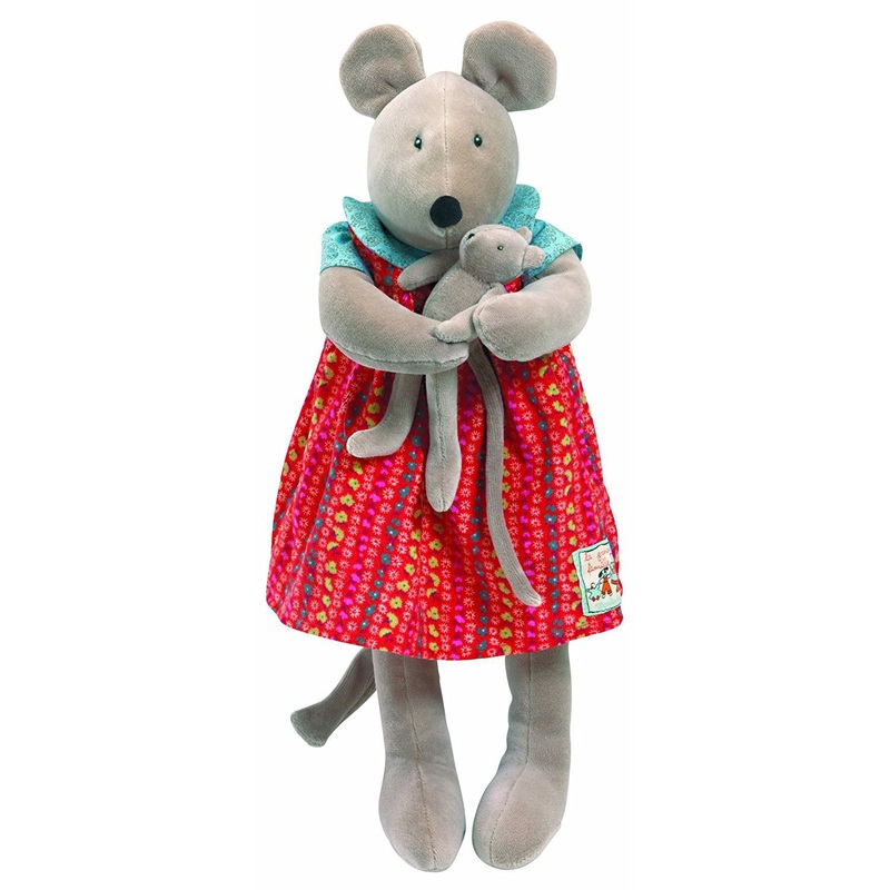Moulin Roty Big Mouse Nini 50cm - LGF