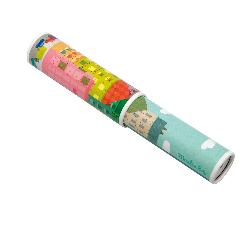 Moulin Roty Buildings Kaleidoscope