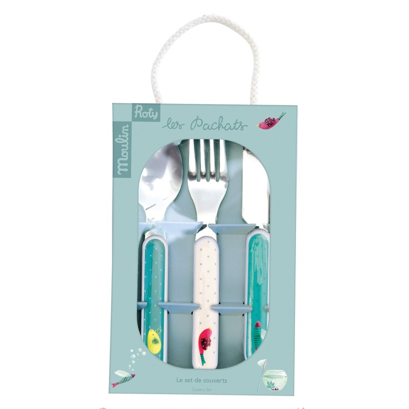 Moulin Roty Cutlery Set - LPA