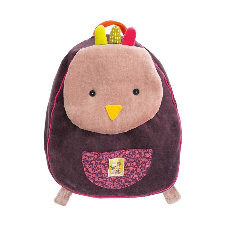Moulin Roty Hen Backpack-Les Cousins