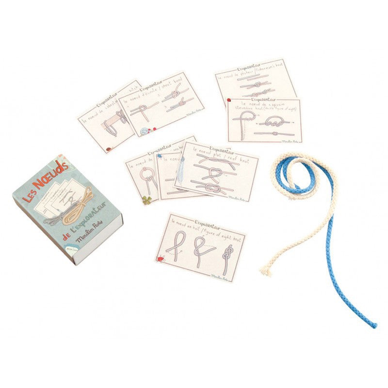 Moulin Roty Knots Box