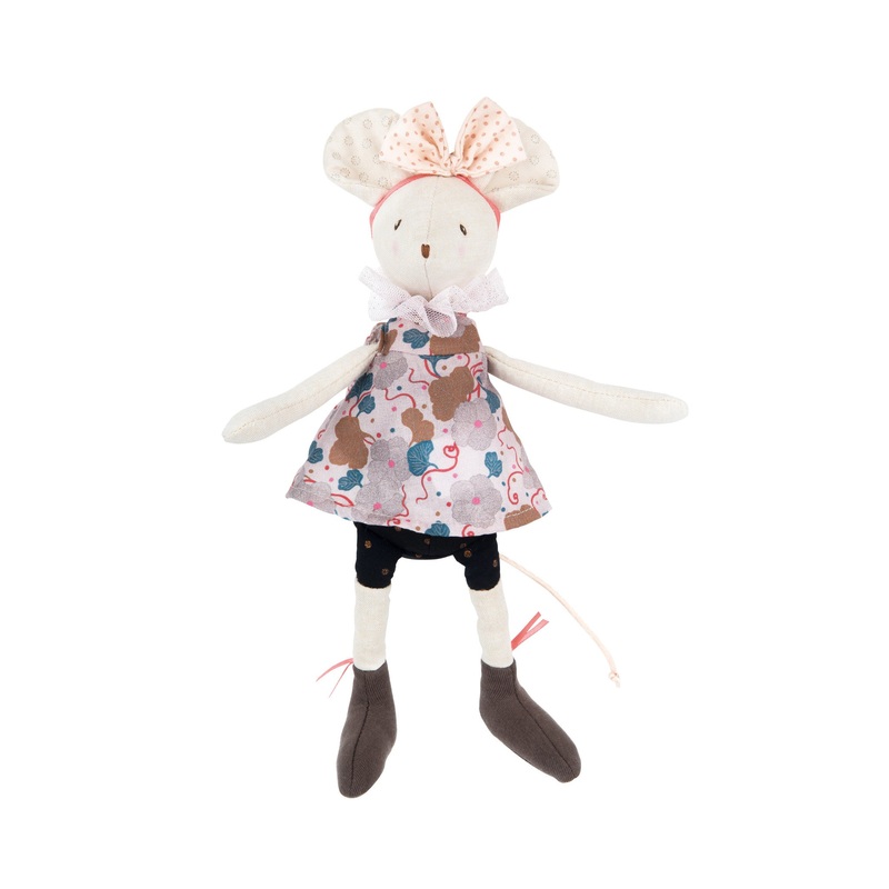 Moulin Roty Lala Mouse Ll Etait Une Fois