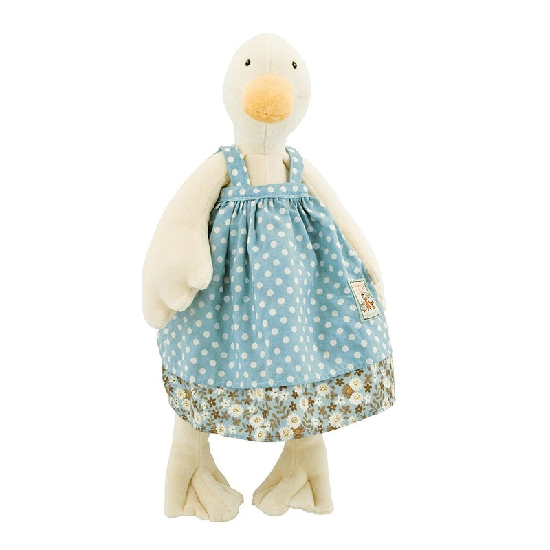 Moulin Roty Large Duck Jeanne - LGF