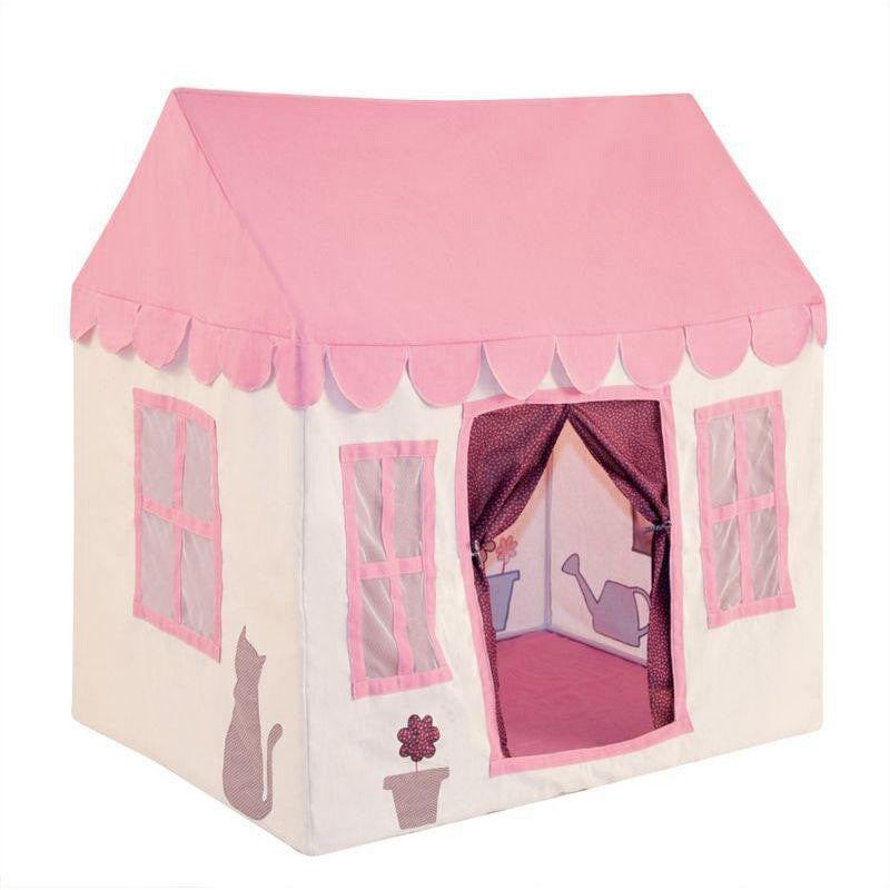 Moulin Roty Large Garen Children Cotton Playhouse Set