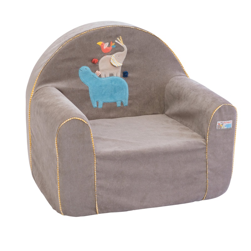 Moulin Roty Les Papoum Child Sofa