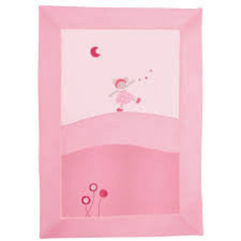 Moulin Roty Lila Baby Quilt