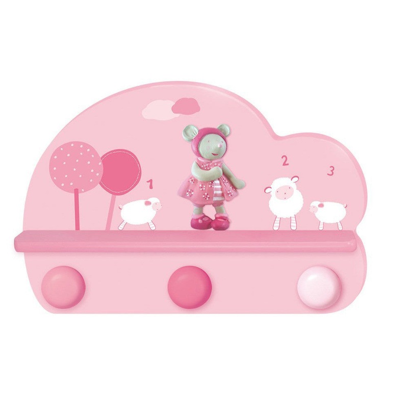 Moulin Roty Lila Coat Rack