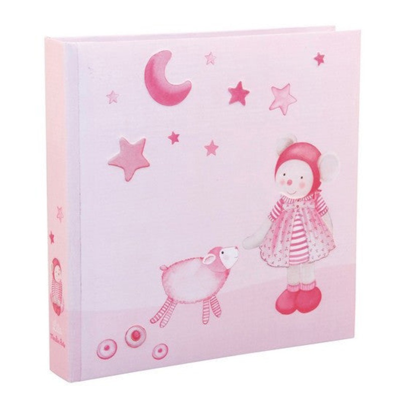 Moulin Roty Lila Photo Album