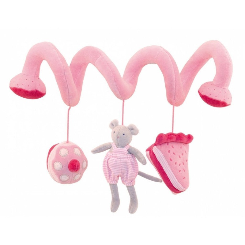 Moulin Roty Lila Stroller Activity