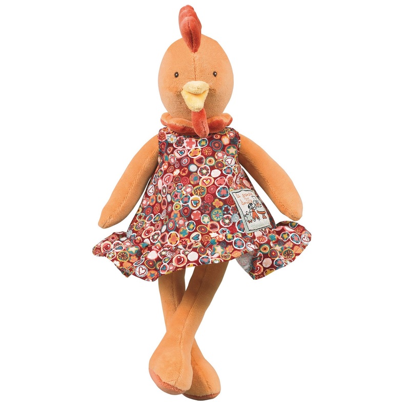 Moulin Roty Little Hen Felicie 30cm - LGF