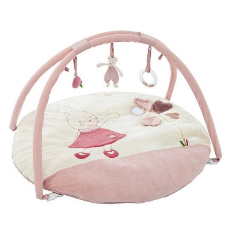 Moulin Roty Mec Activity Carpet & Arch