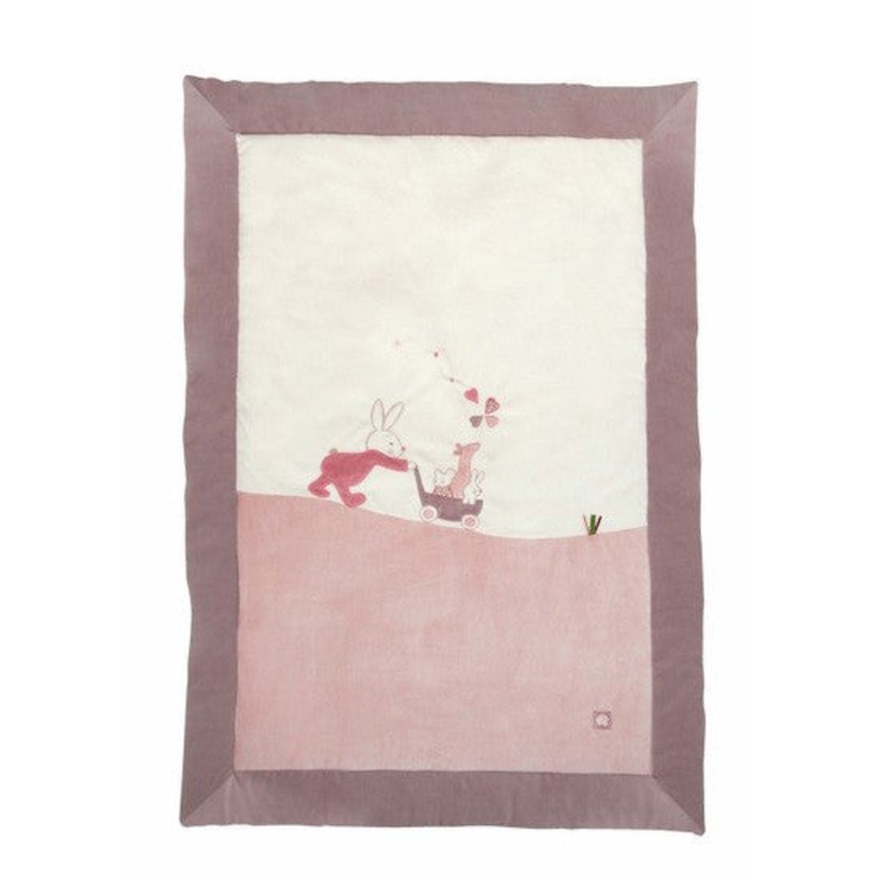 Moulin Roty Mec Baby Quilt