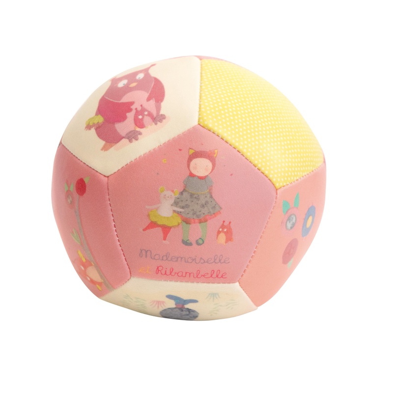 Moulin Roty Safe Soft - Mlle & Rib