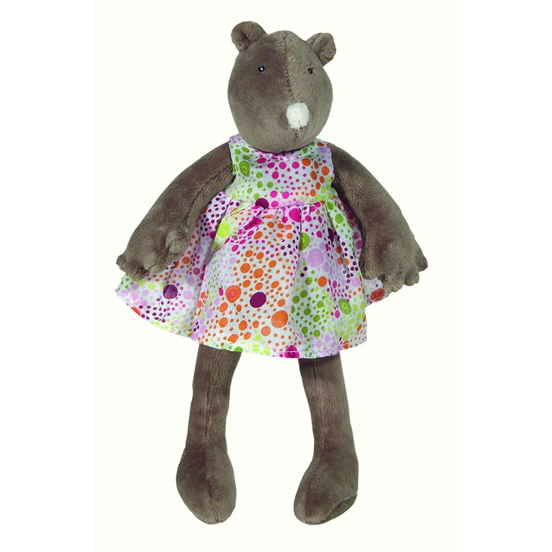 Moulin Roty Small Mole Apolline 20cm - LGF