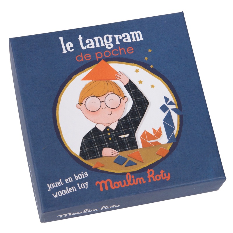 Moulin Roty Tangram