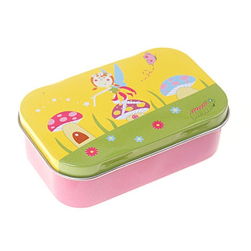 RJB Stone Fairy Card Game