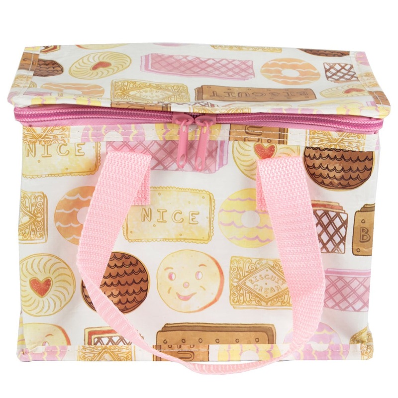 RJB Stone Tea Party Biscuit Lunch Bag