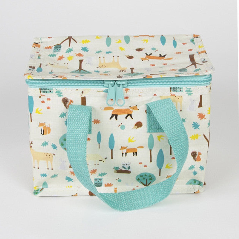 RJB Stone Whimsical Woodland Lunch Bag