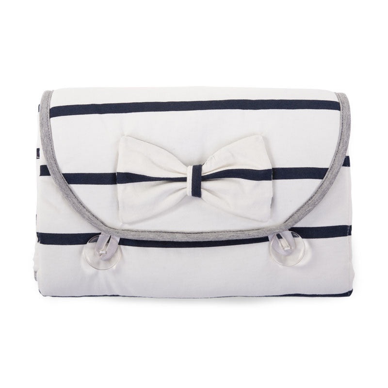 Childhome Angel Jersey Marin Changing Mat