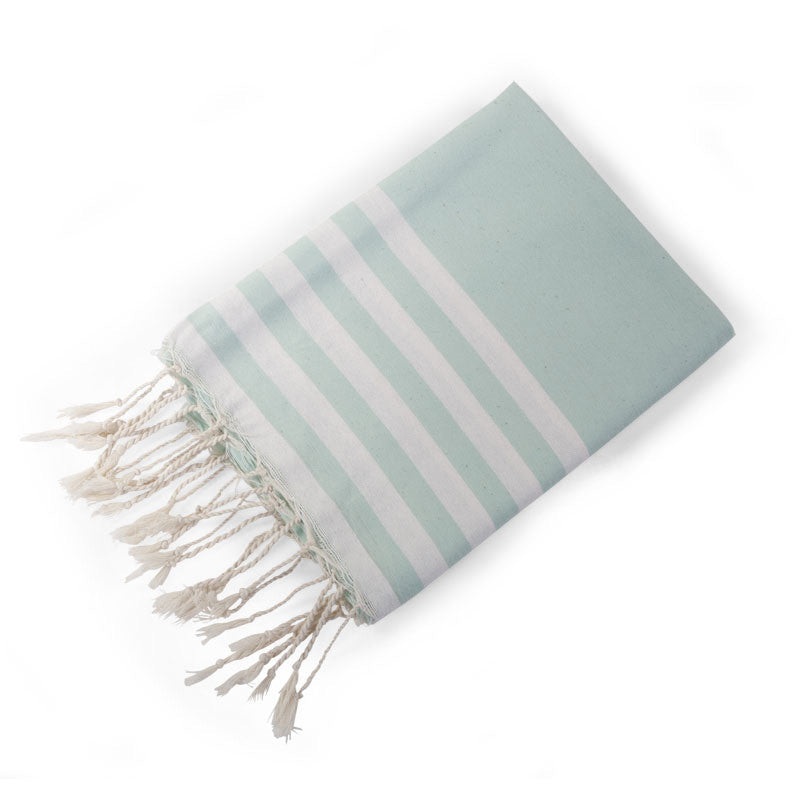 Childhome Baby Towel Mint 80x100