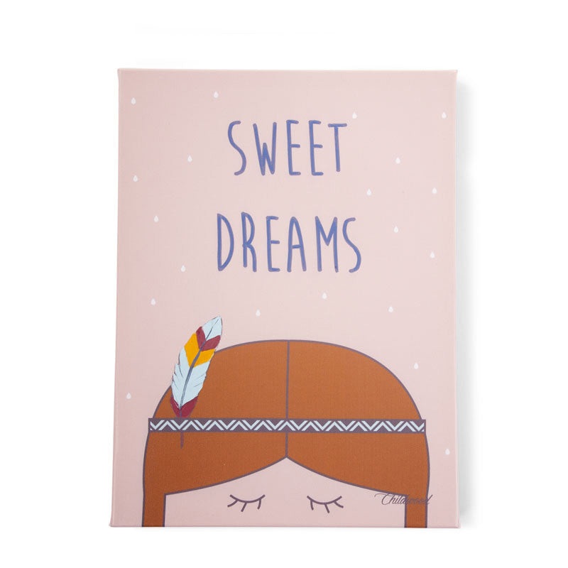 Childhome Sweet Dreams Oil Painting 30x40