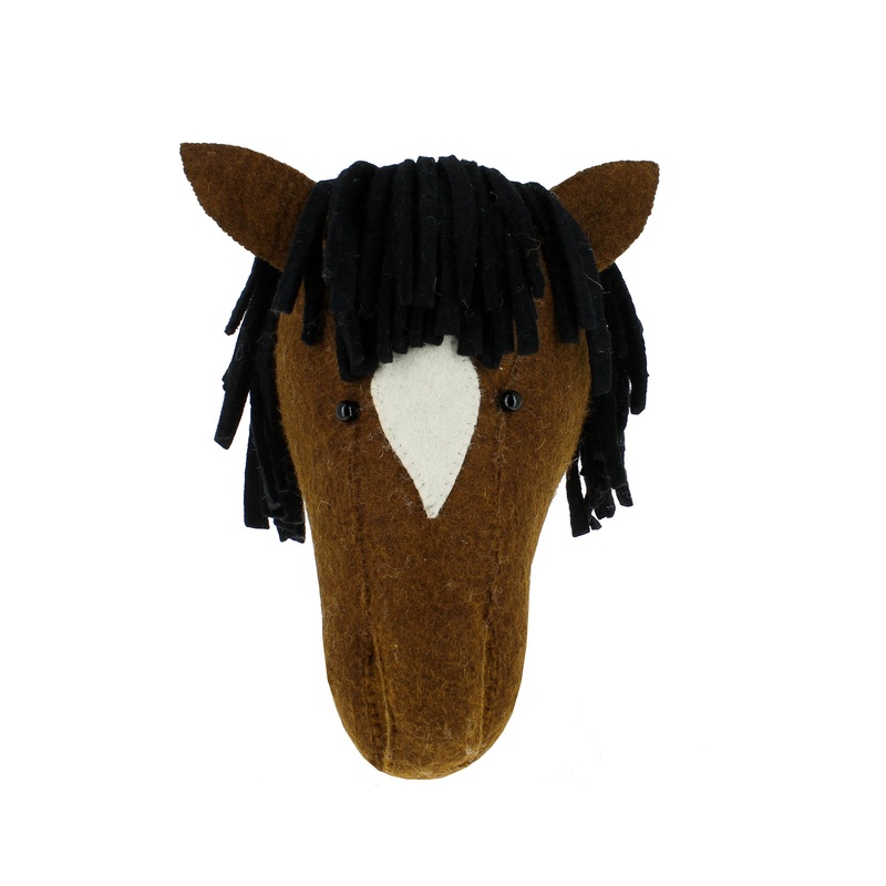 Fiona Walker England Horse Head