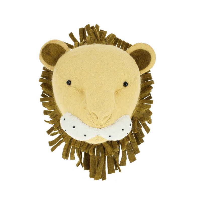 Fiona Walker England Lion Head