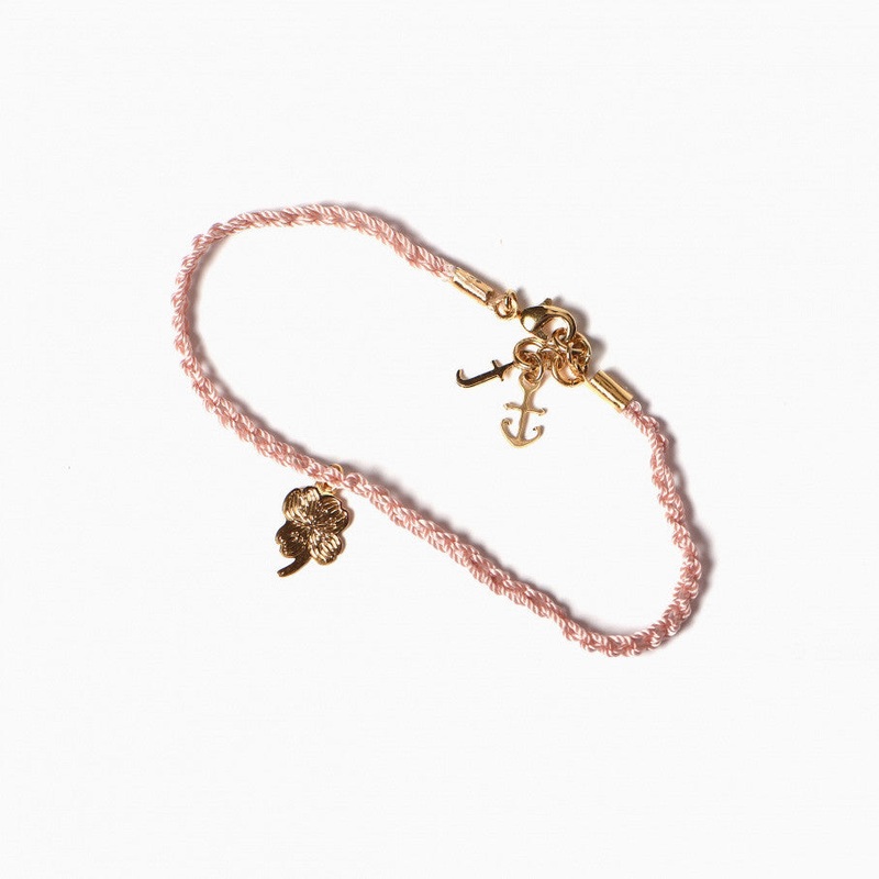 Titlee Clover Bracelet