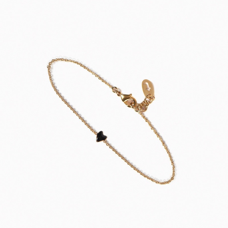 Titlee Grant Bracelet Noir