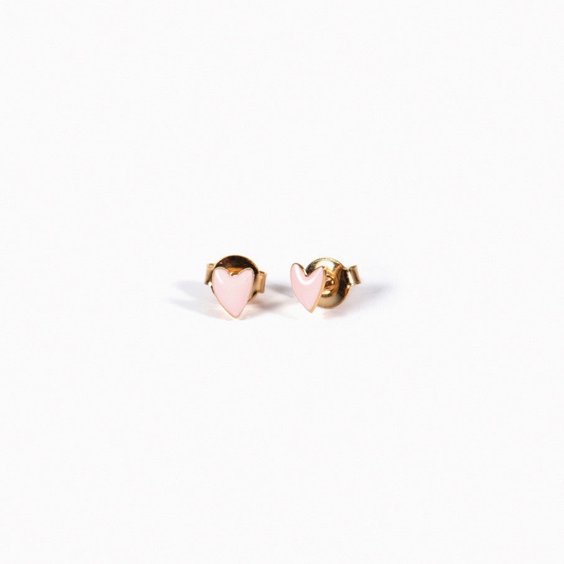 Titlee Grant Earrings Rose